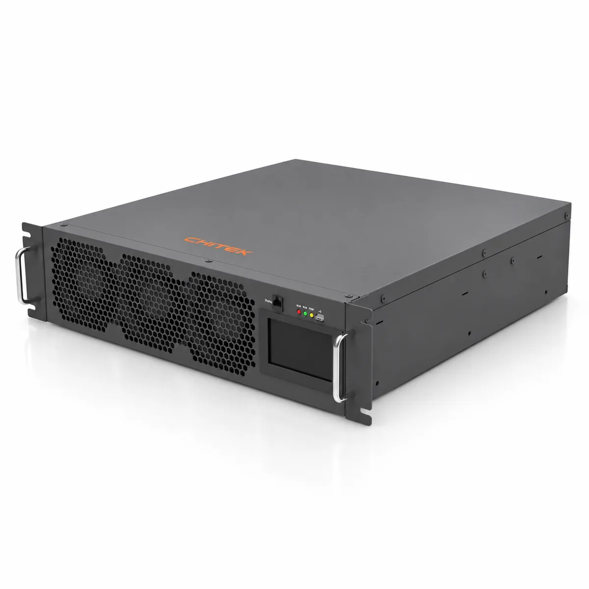 Anti-Pollution Active Harmonic Filter AHF