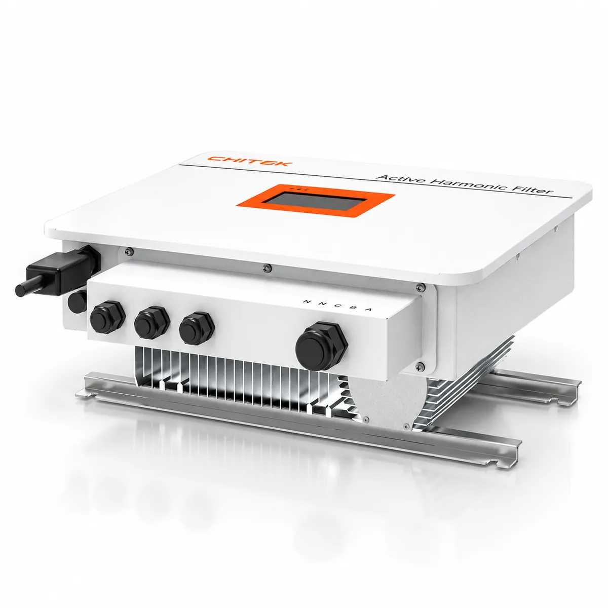 IP65 SiC-Fanless Gerador Estático de Var 25A