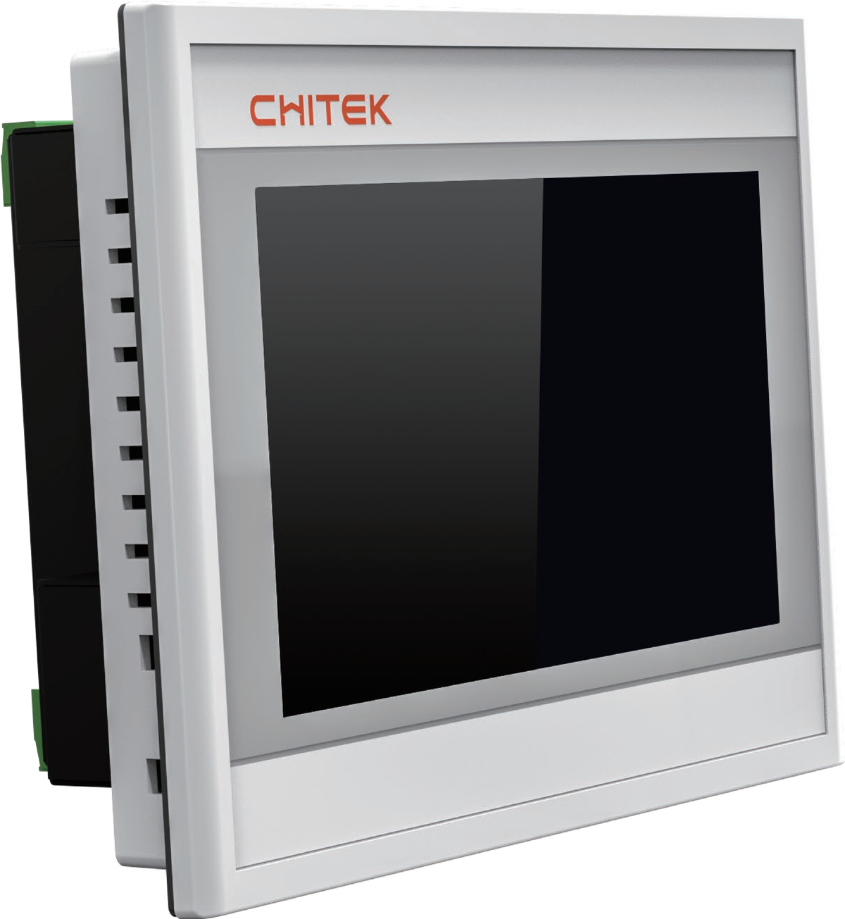 Power quality monitoring unit and HMI